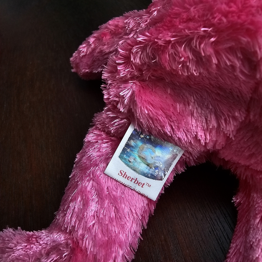 HP🎉 Ty® Sherbet™ 2002 Original 10 Year Beanie Baby - Picture 4 of 12
